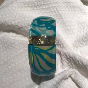 Lily Pulitzer bangle bracelet